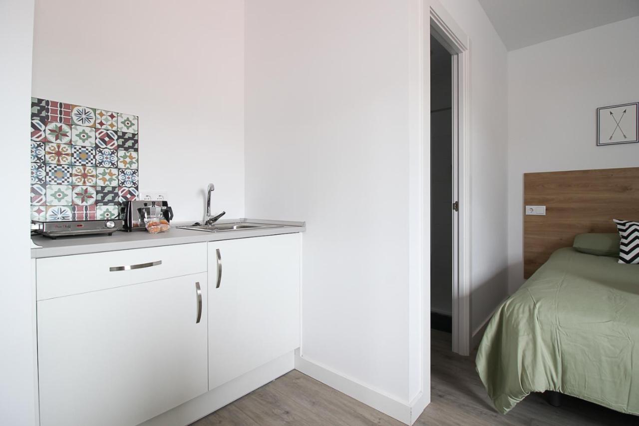 La Maruca Loft 3000 Daire Santander Dış mekan fotoğraf