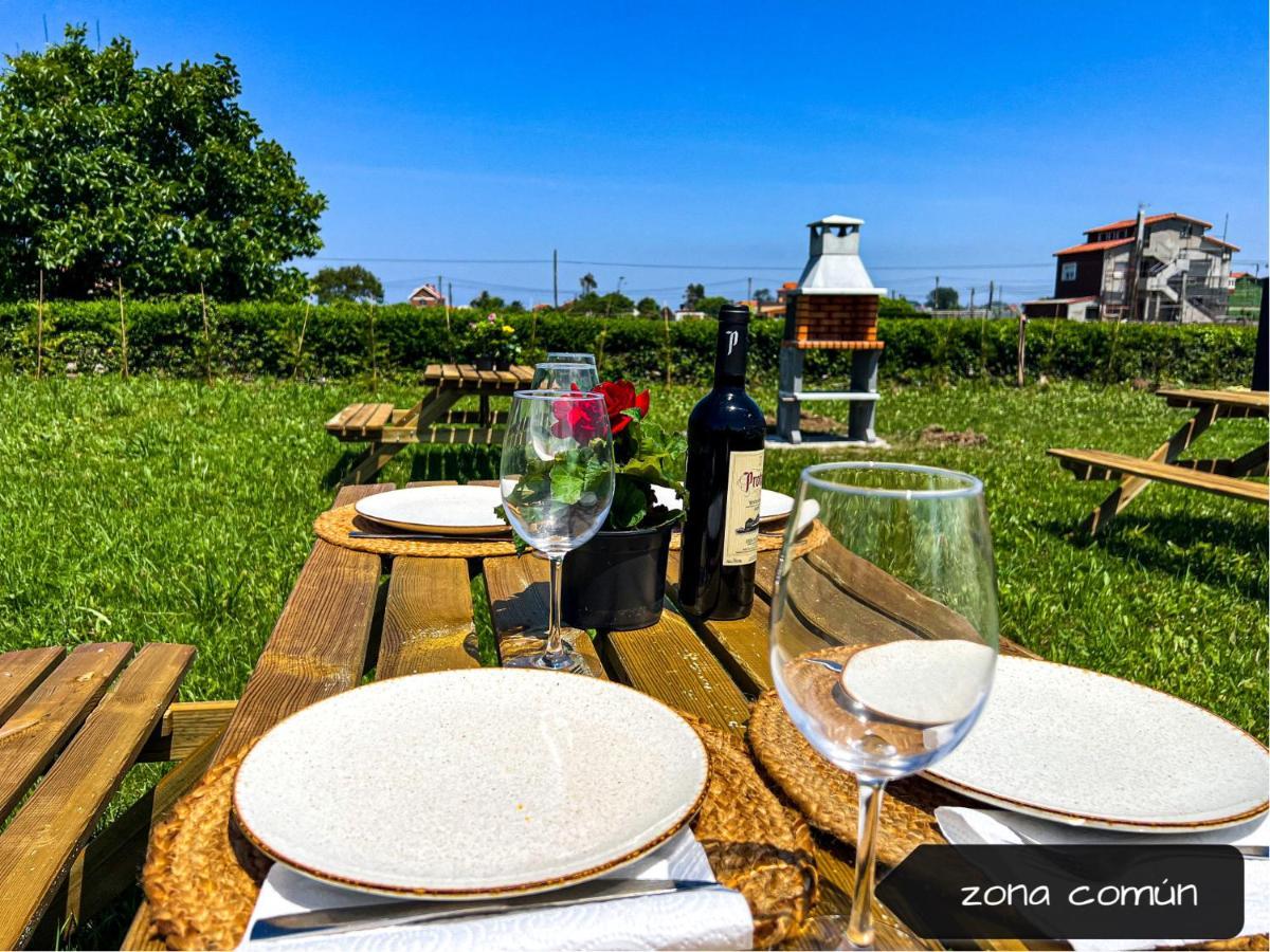 La Maruca Loft 3000 Daire Santander Dış mekan fotoğraf