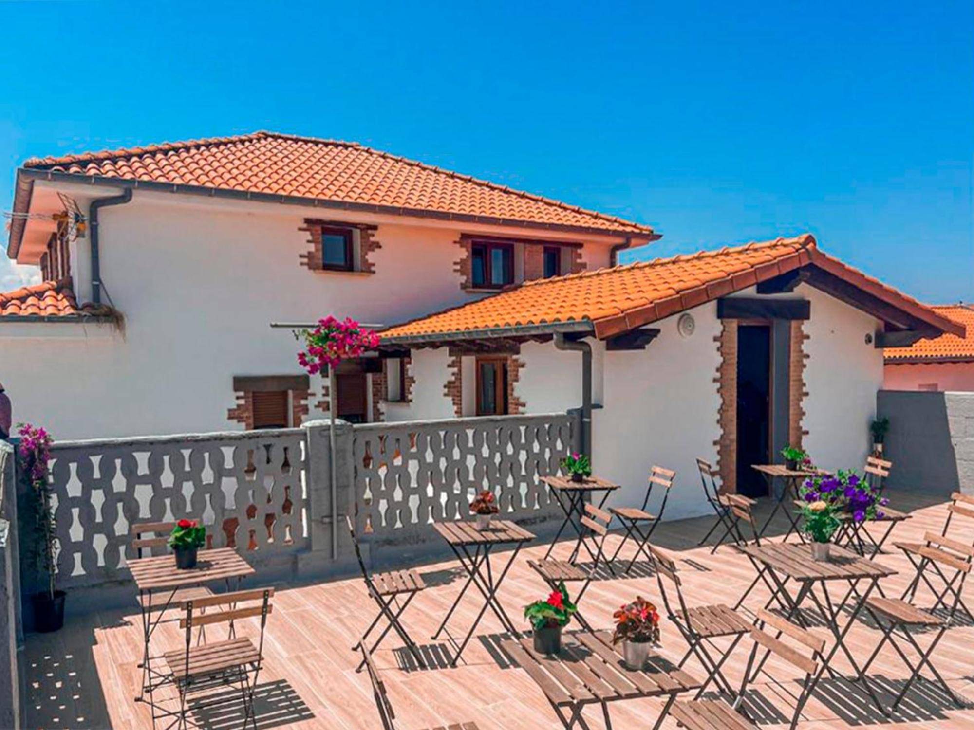 La Maruca Loft 3000 Daire Santander Dış mekan fotoğraf