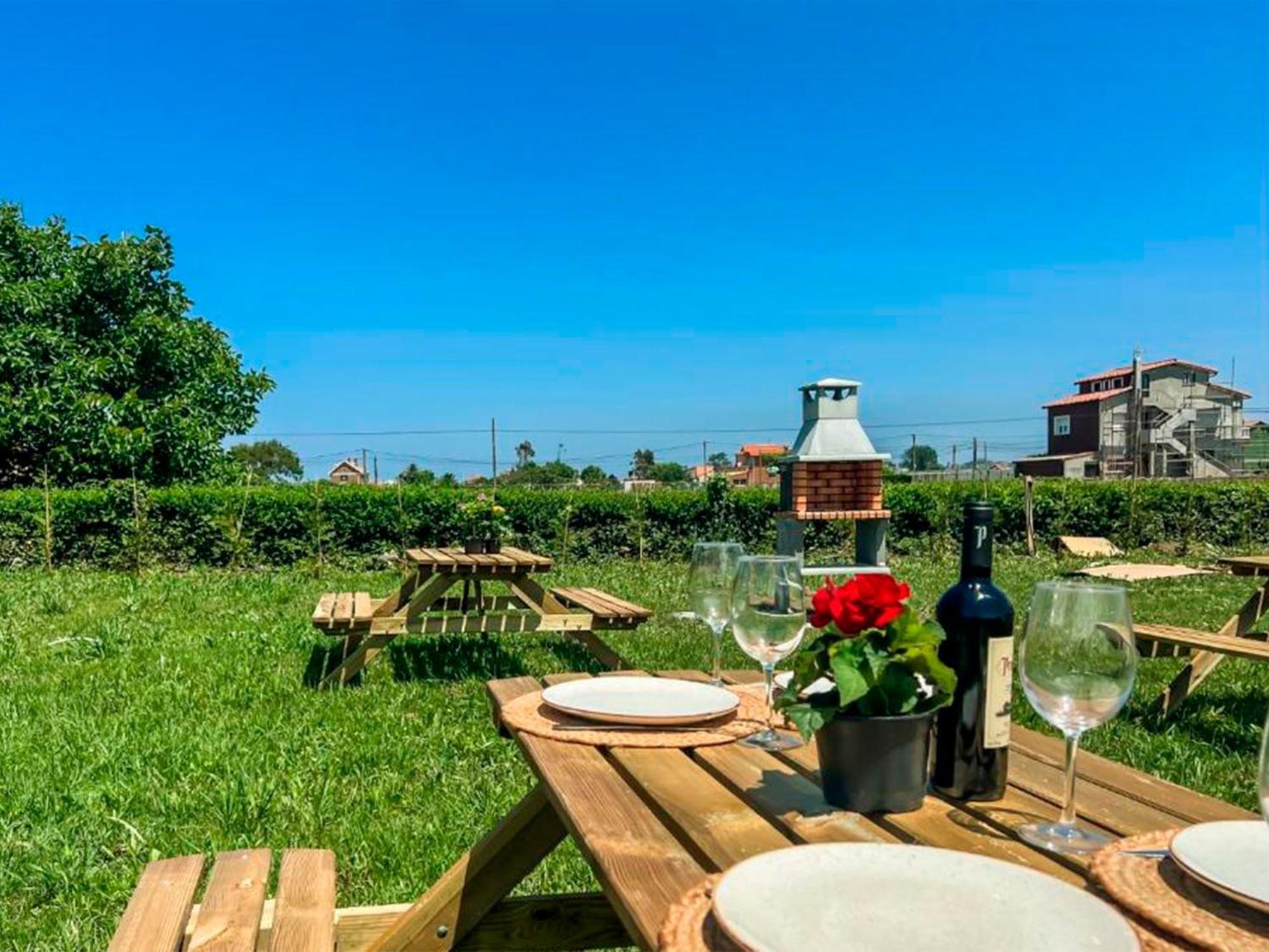 La Maruca Loft 3000 Daire Santander Dış mekan fotoğraf