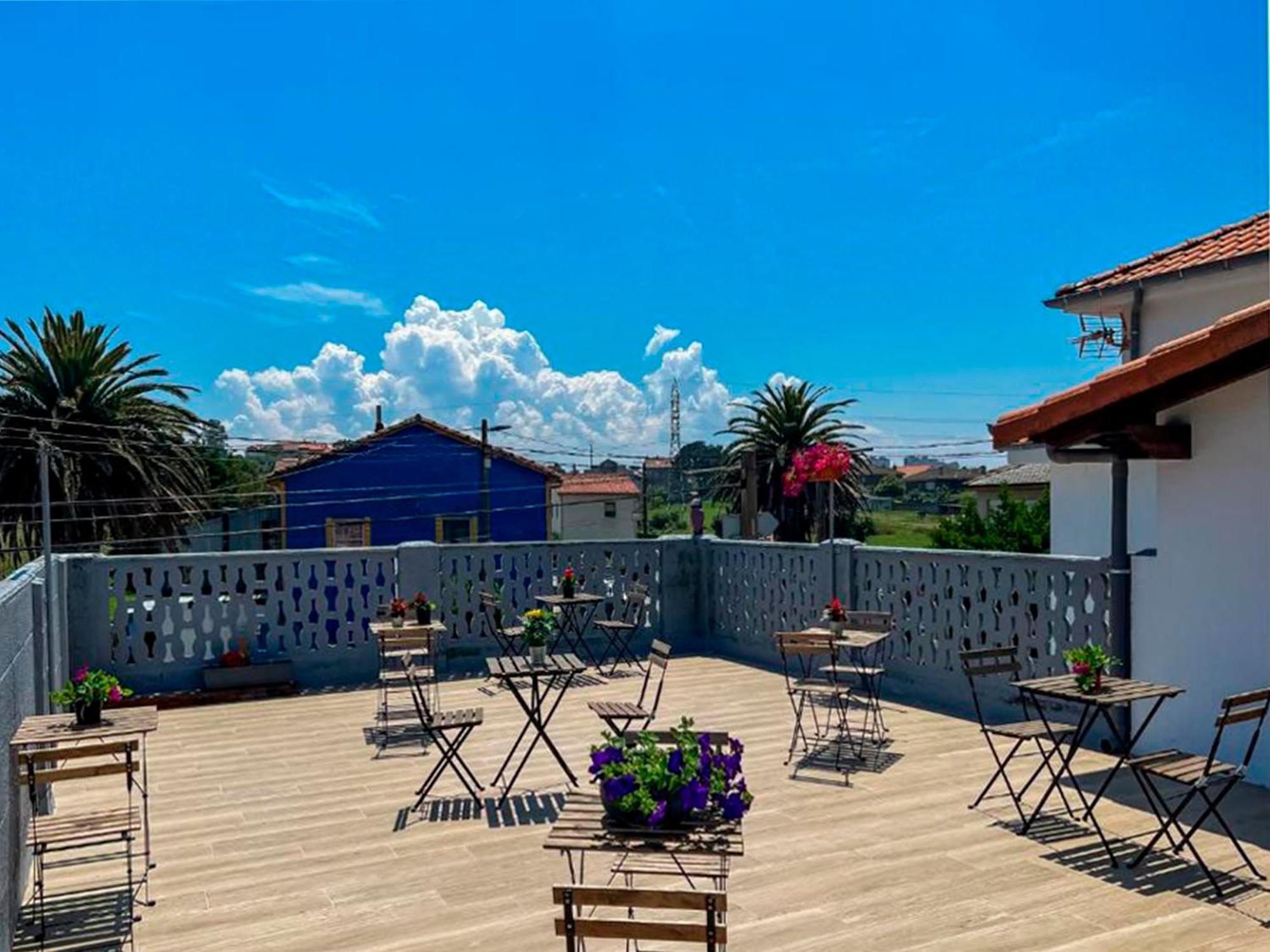 La Maruca Loft 3000 Daire Santander Dış mekan fotoğraf