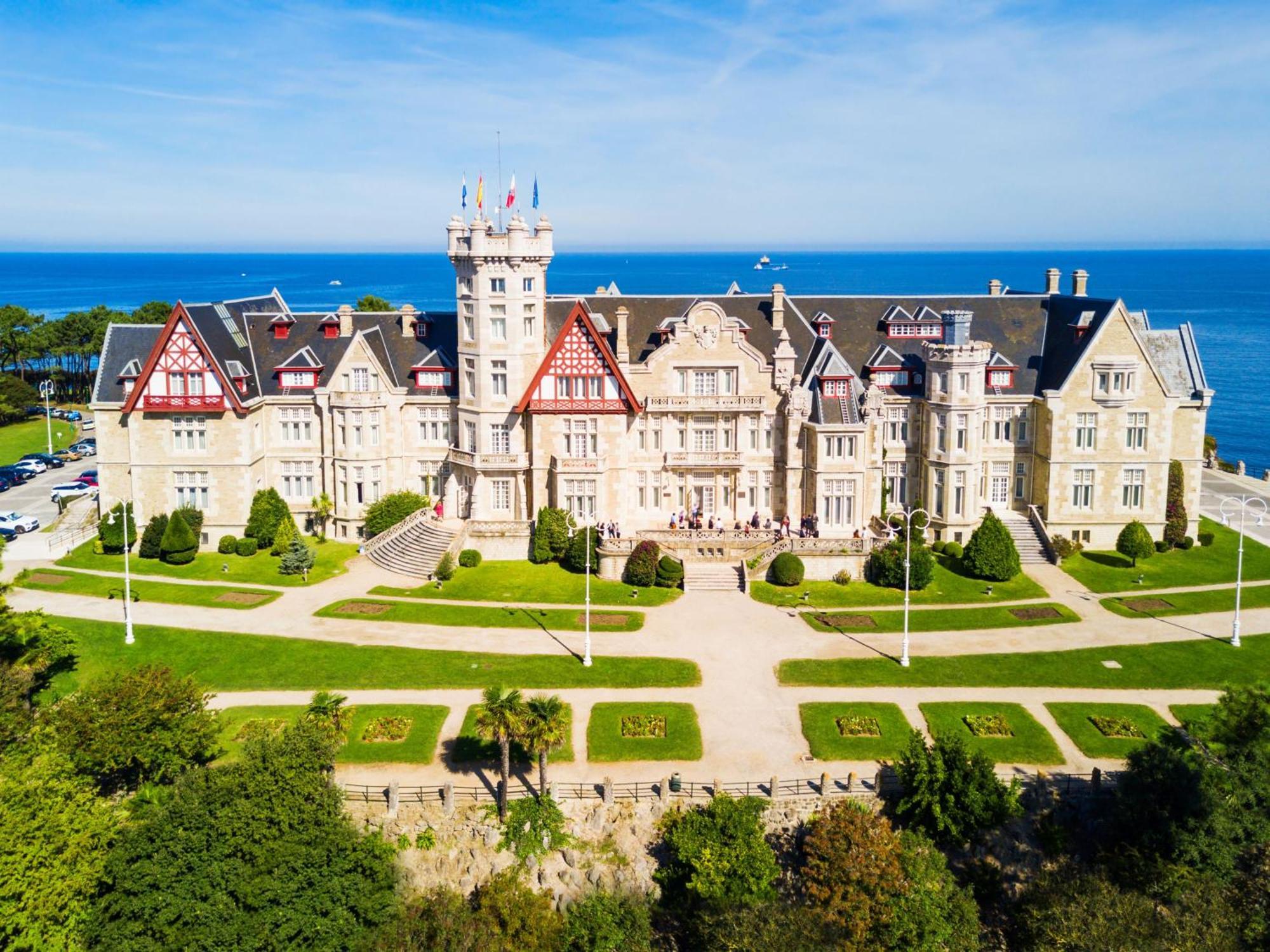 La Maruca Loft 3000 Daire Santander Dış mekan fotoğraf