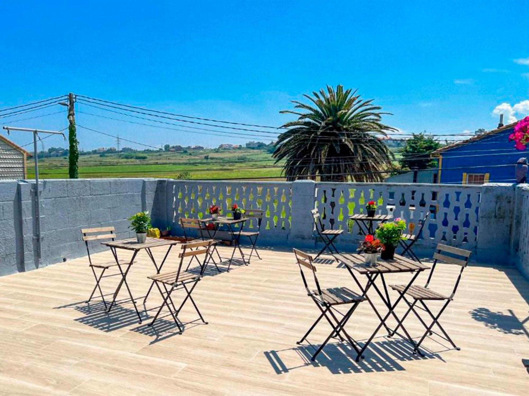 La Maruca Loft 3000 Daire Santander Dış mekan fotoğraf