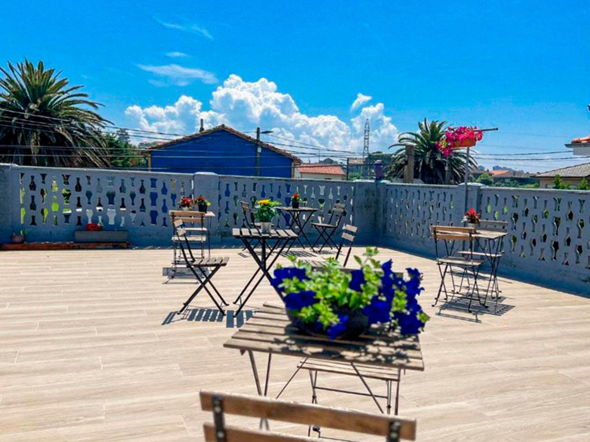 La Maruca Loft 3000 Daire Santander Dış mekan fotoğraf